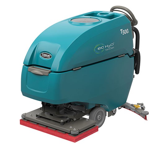 T500e Walk-Behind Floor Scrubber alt 2